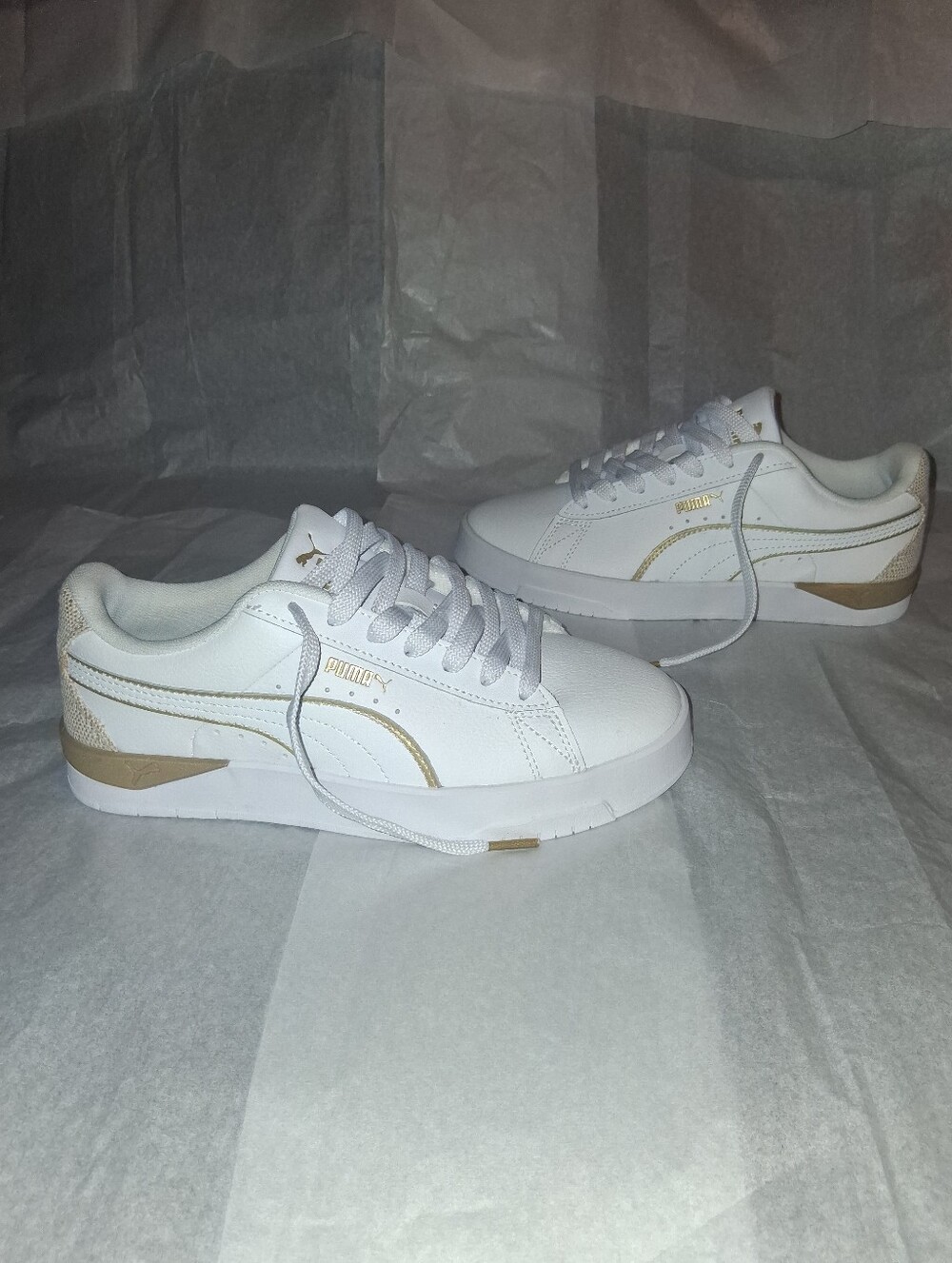 Puma Sneakers, Brand New Women 6.5 = 5Y